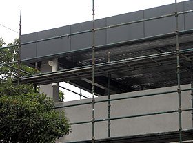 Aluminium composite panels cladding Sydney