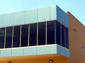 建築用アクセサリー輸出国の輸入業者のための日本アルミニウムパネル