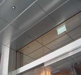 aluminium structural framing Sydney