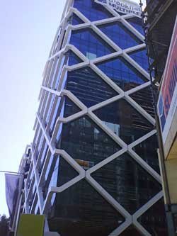 MULTIPLEX DEVELOPMENT, FITZPATRICK PARTNERS, BRIGHTON AUSTRALIA, AL PANELS